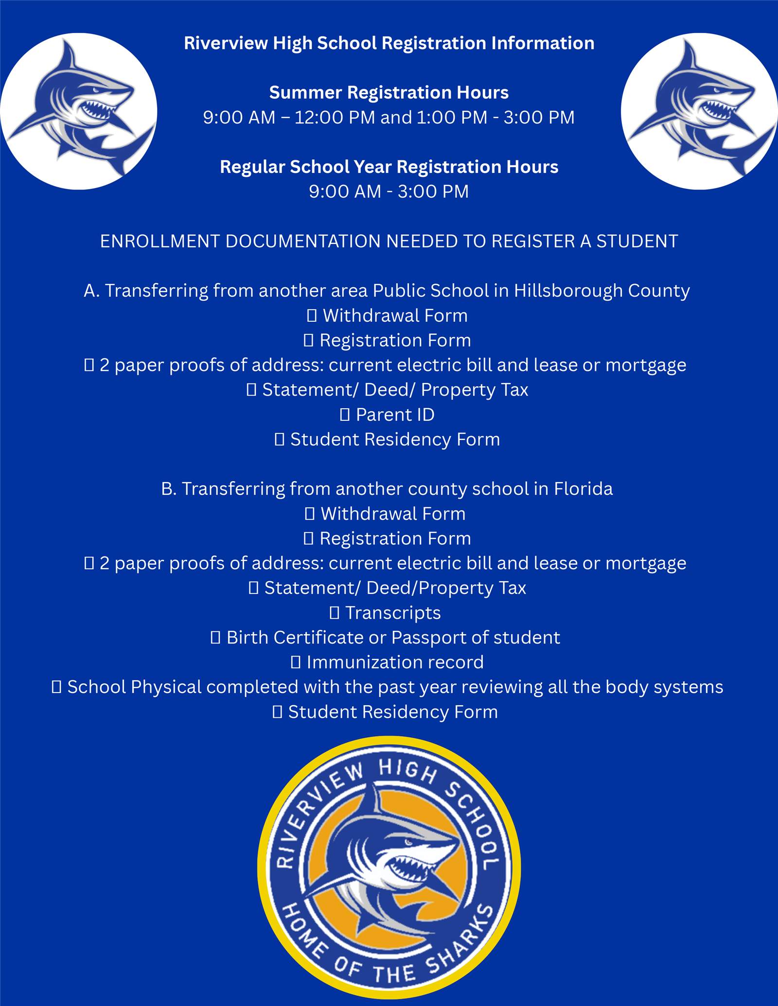 registration